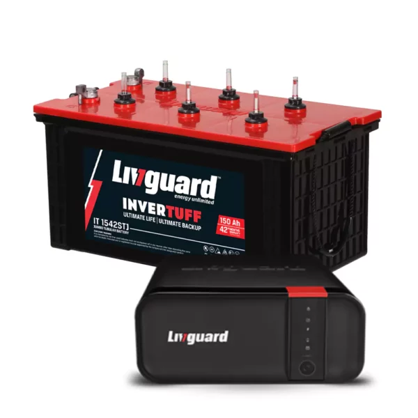 livguard-lgs-1100-inverter-and-it-1542stj-150ah-tubular-battery-heclg105