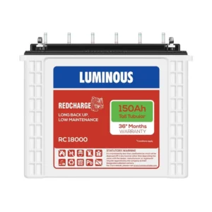 luminous rc 18000