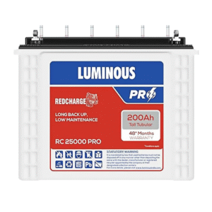 luminous rc 25000