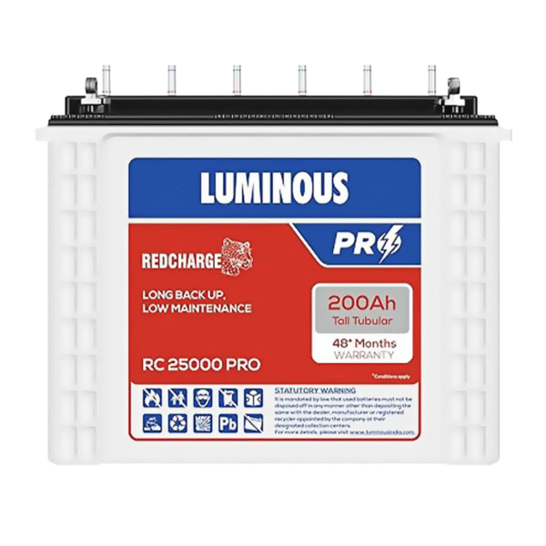 luminous rc 25000