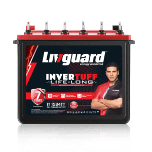livguard battery it 1584tt
