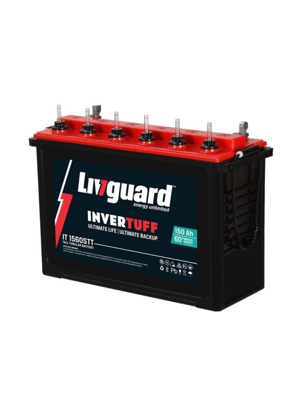 TUBULAR TECHNOLOGY BATTERY - IT 1560STT