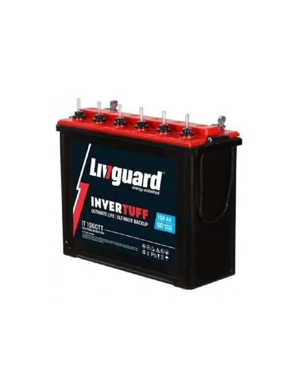 TALL TUBULAR TECHNOLOGY BATTERY - IT 1560TT