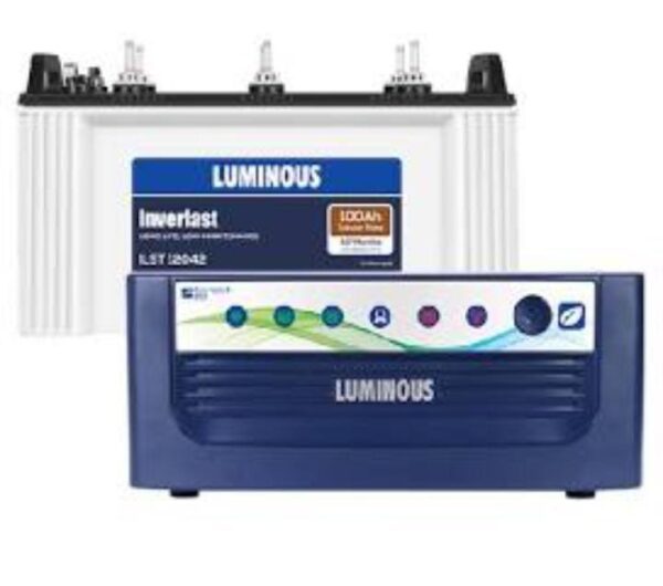 BATTERY ILST12042+ ECOVOLT NEO 850