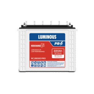 luminous rc 26000 pro