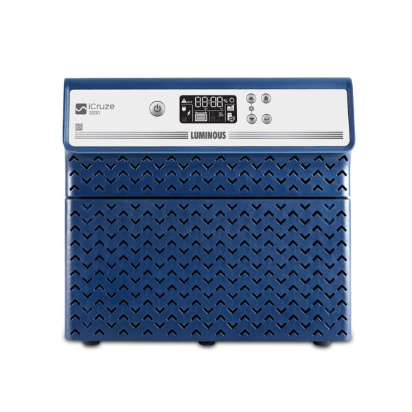 Pure Sine Wave Inverter- iCruze 3000