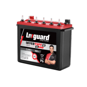 livguard battery – it 1648ttn